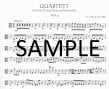 Quartets (K285,285b,298) (pts)