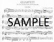 Quartets (K285,285b,298) (pts)