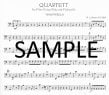 Quartets (K285,285b,298) (pts)