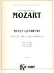 Quartets K285,298,370 (pts)
