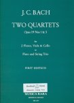 Quartets Op19 #1 and #3