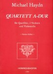 Quartett in A-Dur (pts)