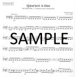 Quartett in A-Dur (pts)