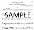 Quartett in A K331 (pts)
