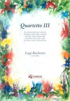 Quartetto III in d Op5 #3