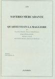 Quartetto in A (sc&pts)