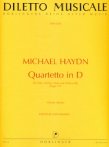 Quartetto in D (sc&pts)