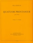 Quatour Printanier