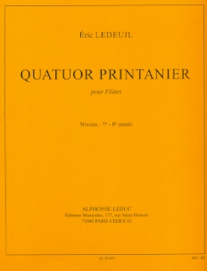 Quatour Printanier