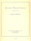 Quatre Pieces Faciles