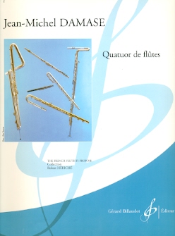 Quatuor de flutes