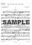 Quatuor Op106 (Parts)