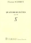 Quatuor Op106 (Parts)