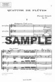 Quatuor Op106 (Score)