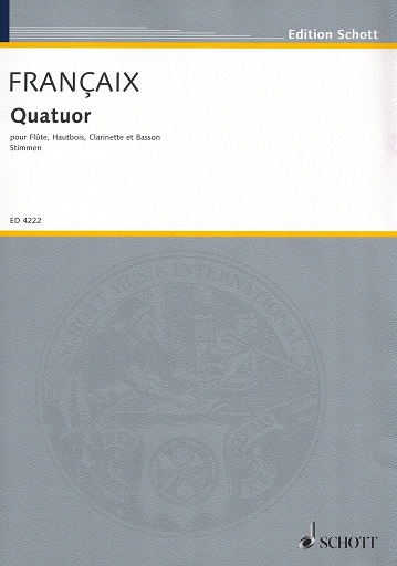 Quatuor (Parts Only)