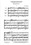 Quatuor (Parts Only)