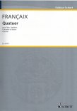 Quatuor (Score Only)