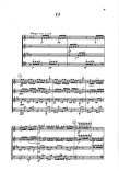 Quatuor (Score Only)