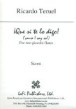 Que si te lo digo!