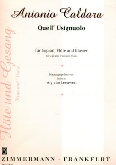 Quell' Usignuolo (The Nightengale...)