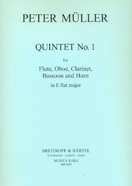 Quintet #1 in Eb