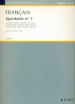 Quintet #1 (parts)