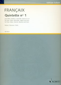 Quintet #1 (parts)