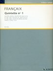 Quintet #1 (score)