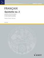 Quintet #2 (score)