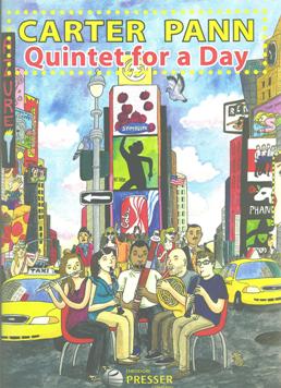 Quintet for a Day