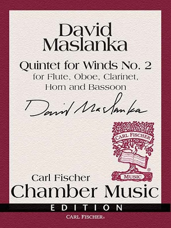 Quintet for Winds #2(sc&pts)