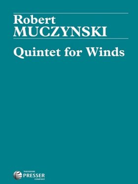 Quintet for Winds(sc&pts)