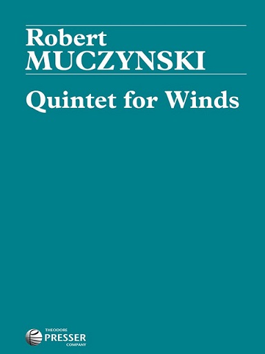 Quintet for Winds(sc&pts)