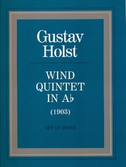 Quintet in Ab (parts)