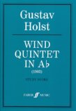 Quintet in Ab (score)