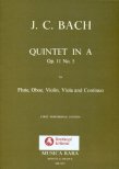 Quintet Op11 #5 in A