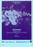 Quintet Op52 (parts)