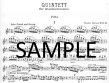 Quintet Op52 (parts)