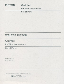 Quintet (parts)