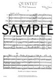 Quintet (score)