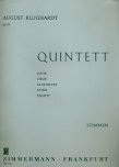 Quintett Op79 (Parts)