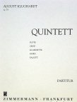 Quintett (Score Only)