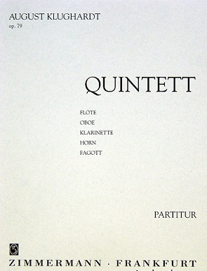 Quintett (Score Only)
