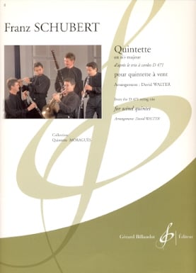 Quintette from D471 string trio