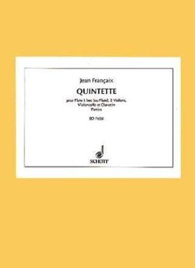 Quintette (parts) O/S