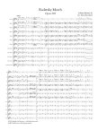 Radetzky March