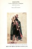 Raglets: Twelve Explorations of Ragtime (sc&pts)