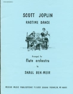Ragtime Dance