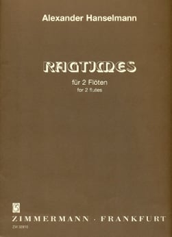 Ragtimes (2 scores)