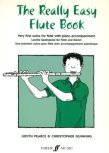 Really Easy Flute Book